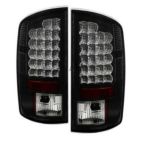 Tail Light Lens