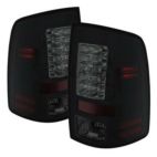 Tail Light Lens