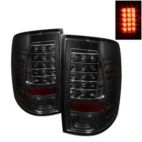 Tail Light Lens