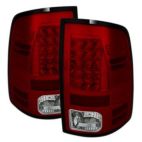 Tail Light Lens