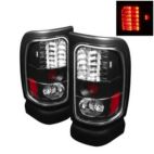 Tail Light Lens
