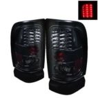 Tail Light Lens