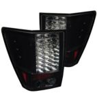 Tail Light Lens