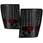 Tail Light Lens