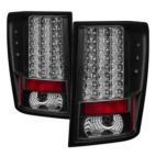 Tail Light Lens