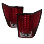 Tail Light Lens
