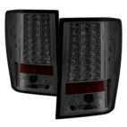 Tail Light Lens