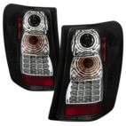 Tail Light Lens