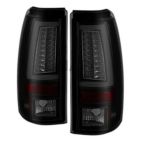 Tail Light Lens