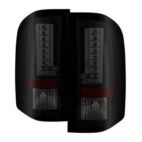 Tail Light Lens