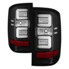 Tail Light Lens