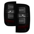 Tail Light Lens