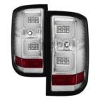 Tail Light Lens