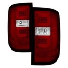Tail Light Lens