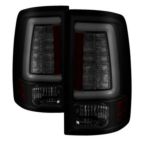 Tail Light Lens