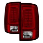 Tail Light Lens