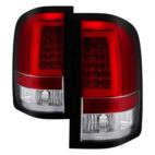Tail Light Lens