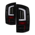 Tail Light Lens