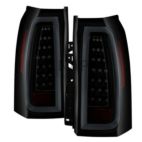 Tail Light Lens