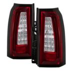 Tail Light Lens