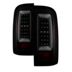 Tail Light Lens