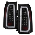 Tail Light Lens