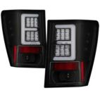Tail Light Lens