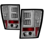 Tail Light Lens