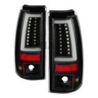 Tail Light Lens
