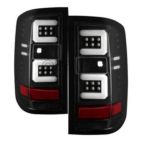 Tail Light Lens
