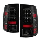 Tail Light Lens