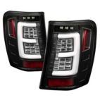 Tail Light Lens