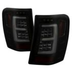 Tail Light Lens