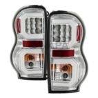 Tail Light Lens