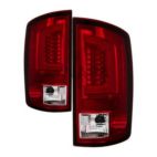 Tail Light Lens