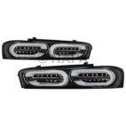 Tail Light Lens