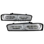 Tail Light Lens