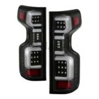 Tail Light Lens