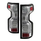 Tail Light Lens