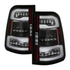 Tail Light Lens