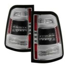 Tail Light Lens