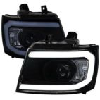 Headlight Assembly