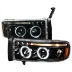 Headlight Assembly