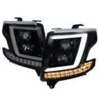 Headlight Assembly