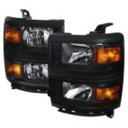 Headlight Assembly