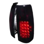 Tail Light Lens