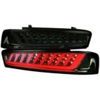 Tail Light Lens