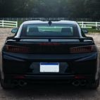 Tail Light Lens