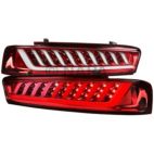 Tail Light Lens