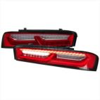 Tail Light Lens